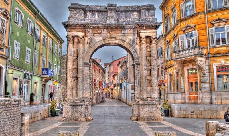 Nera Apartman Pula